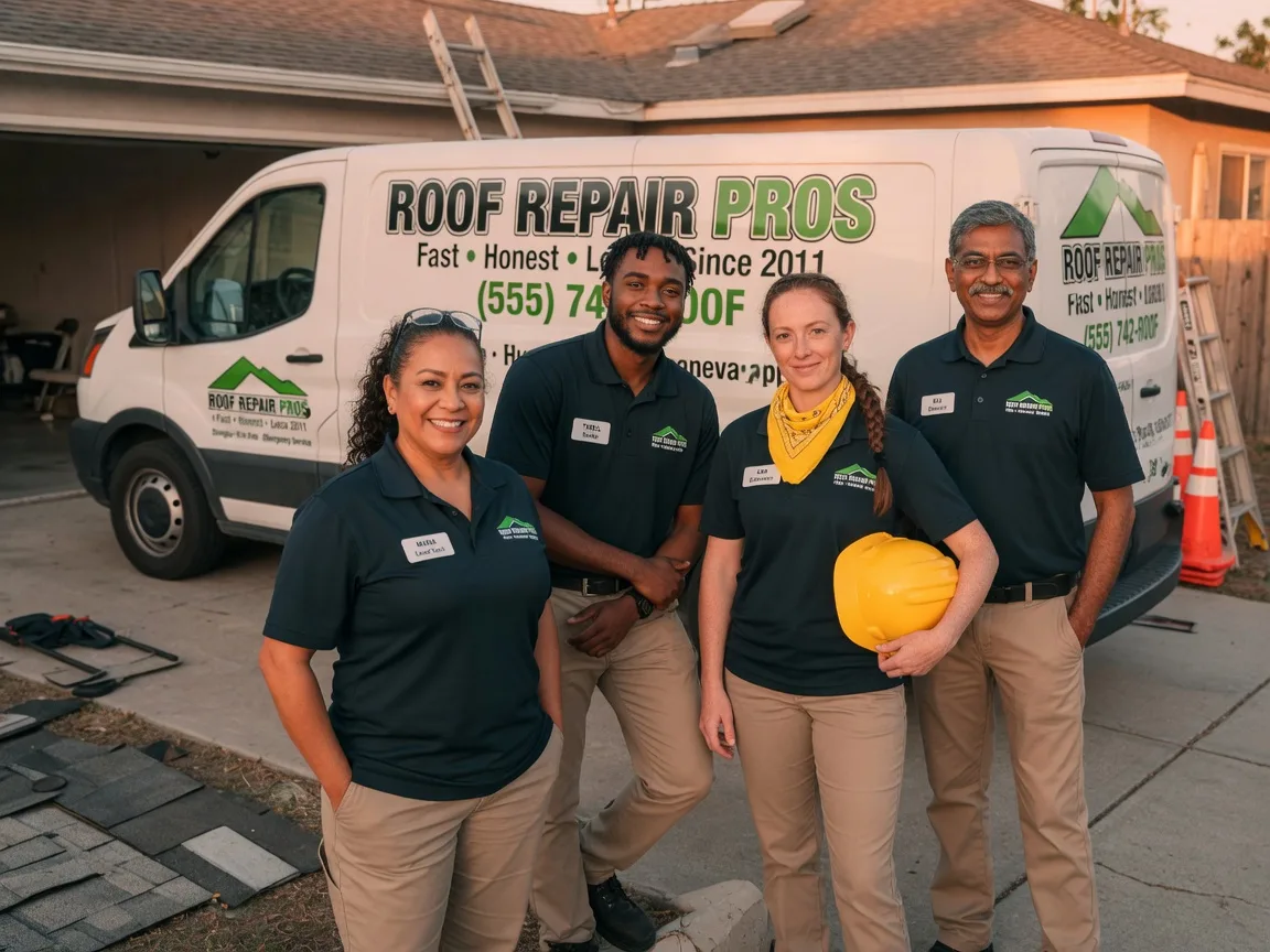 Roof Repair company in Channing, MI