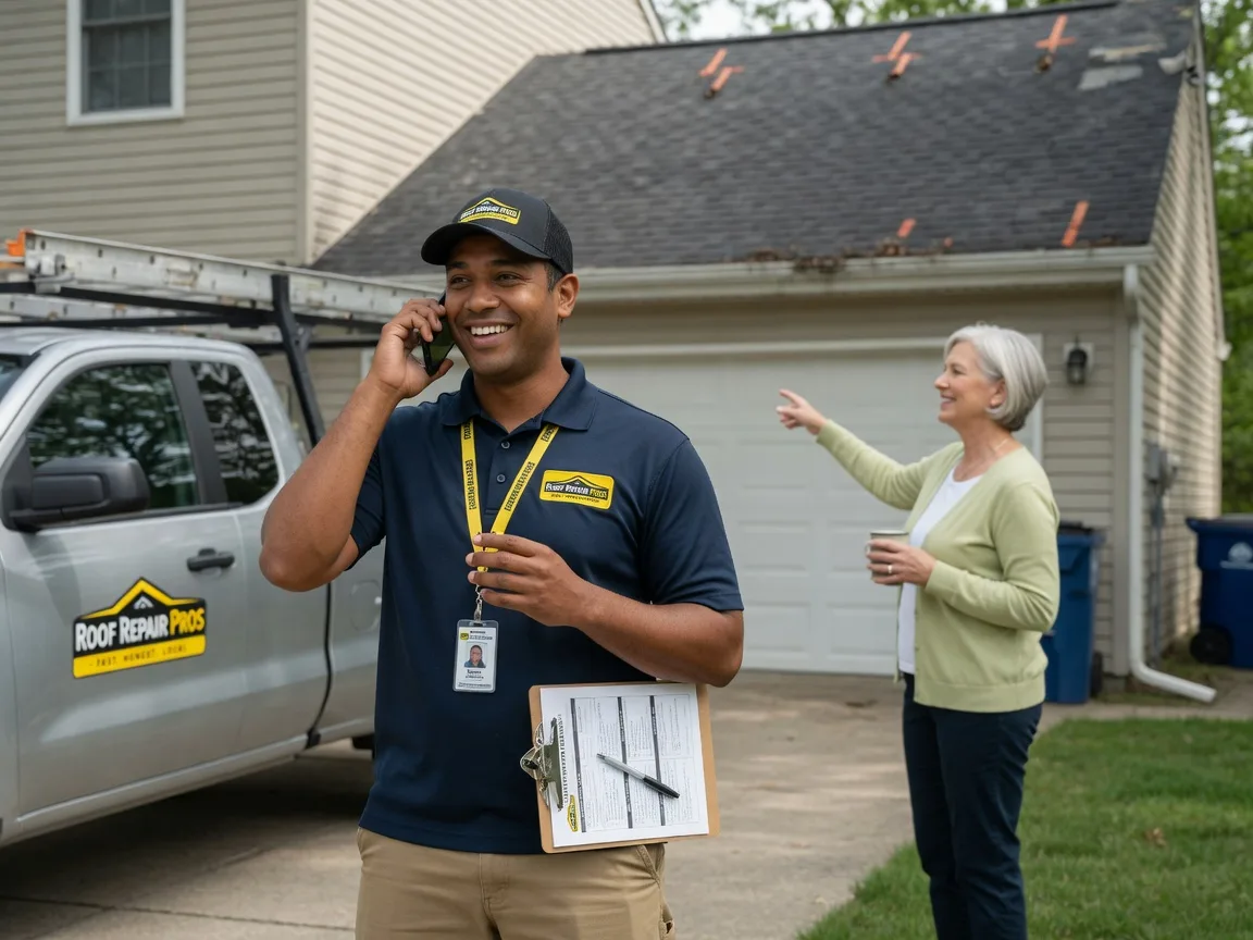 Roof Repair Channing, MI FAQs